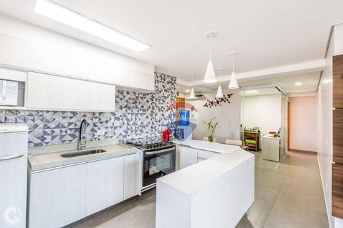 Imagem 14 de 30 de Apartamento À Venda, 127 M² Por R$ 695.000,00 - Alvinópolis - Atibaia/sp - Ap0902