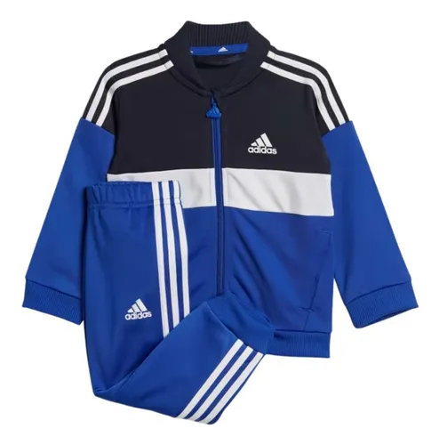 Conjunto infantil hotsell masculino adidas