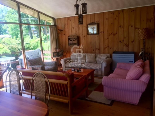 Hermosa Propiedad En Casa Molco, Villarrica