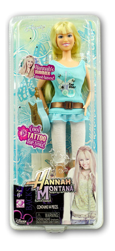 Disney Hannah Montana Summer Must Haves 2007 Edition