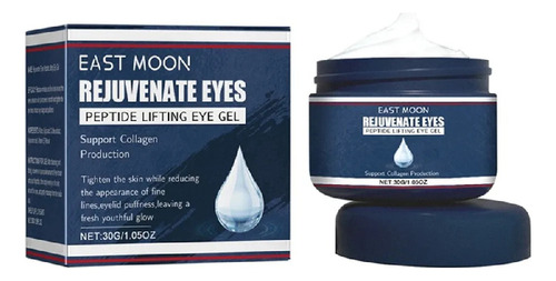 El Gel Lifting Para Ojos Depuffing Eye Gel Reduce La Hinchaz