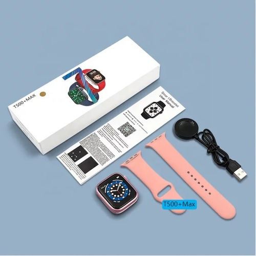 Imagen 5 de 8 de Smartwatch T500+ Plus Max Serie 7 Año 2022 Reloj Inteligente