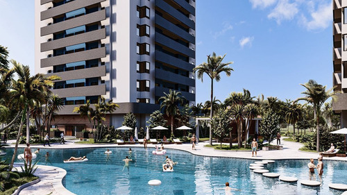 Apartamento Inteligentes En Venta En Punta Cana