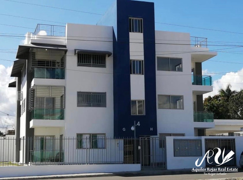 Residencial Don Carlos - 1er. Nivel