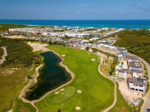 Stylish One-bedroom Apartment For Sale Or Rent In Cana Bay, Punta Cana