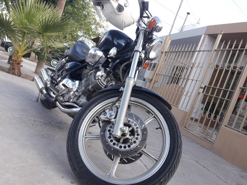 Imagen 3 de 6 de Yamaha Virago Xv 750