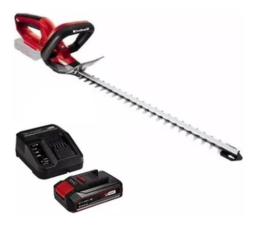 Cortacerco Inalambrico Bateria 18v Einhell Cuchilla 52cm 