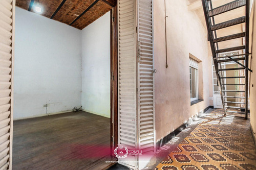 Venta Ph Tipo Casa 3ambientes 108m² 50m² De Terraza En Villa Devoto Jardín / Cochera A Reciclar