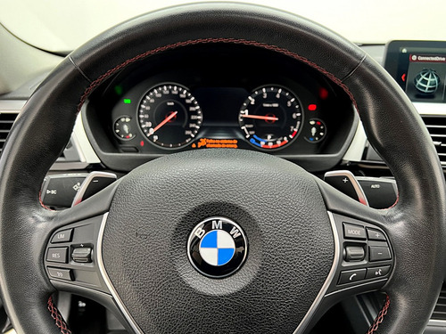 Imagem 10 de 24 de Bmw 320i 2.0 16v Turbo Flex Sport Gp Automático