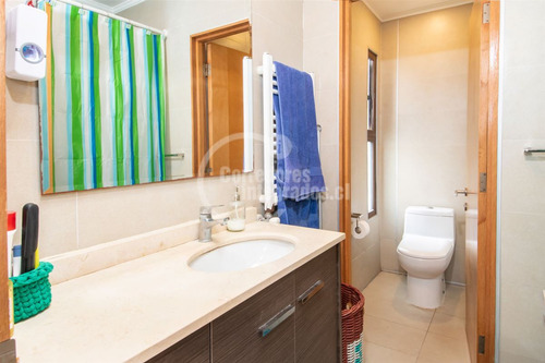 Impecable Casa En Venta, Concón Y Con Un Maravilloso Quincho
