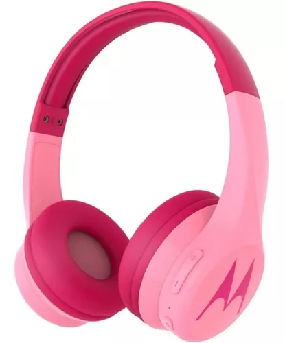 Auriculares Inalambricos De Niño Ledstar Cat Azul — ZonaTecno