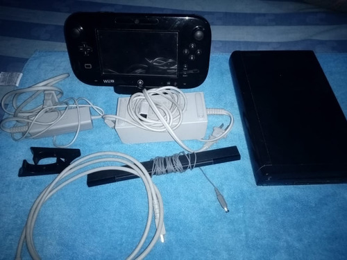 Consola Nintendo Wii U 