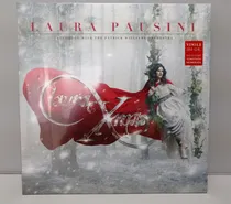 Comprar Laura Pausini, Laura Xmas,  Vinilo, Lp, Album Red Transpare