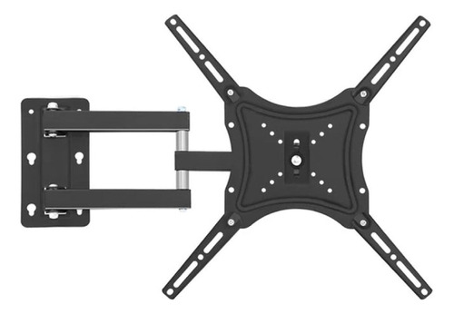 Base Para Televisor Abatible Con Brazo Movil Para 14  A 55 