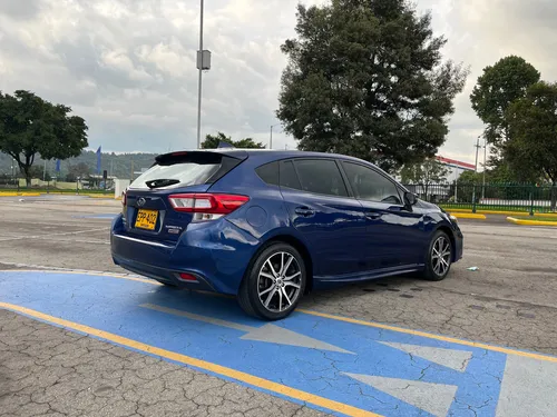 Subaru Impreza 2.0 Awd Sport Gt