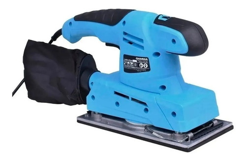 Lijadora Electrica Orbital Gamma 380w Vel Variable Reforzada