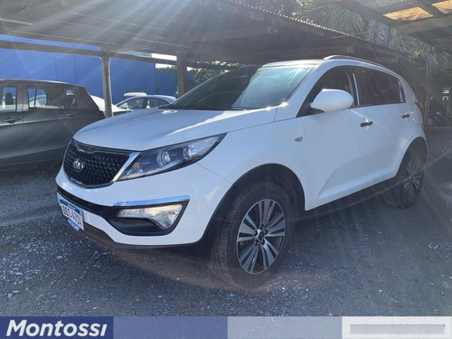 Kia Sportage -