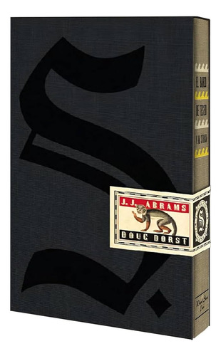 Libro S J.j. Abrams - Inglés - Jj Abrams-entrega Inmediata