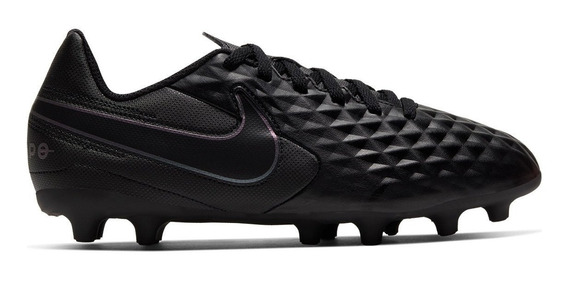 chuteira nike tiempo campo mercadolivre