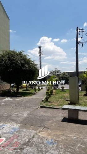 Imagem 3 de 16 de Apartamento Em Condomínio Padrão Para Venda No Bairro Vila Sílvia, 2 Dorm, 1 Vaga, 48 M.ap1242 - Ap1242