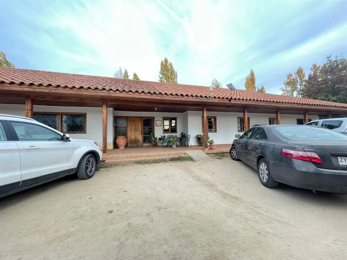 Imagen 1 de 30 de Parcela En Arriendo Camino A Pelarco