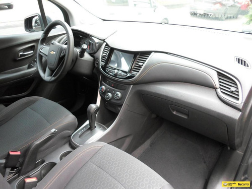 Imagen 10 de 20 de Chevrolet Tracker Lt Automática