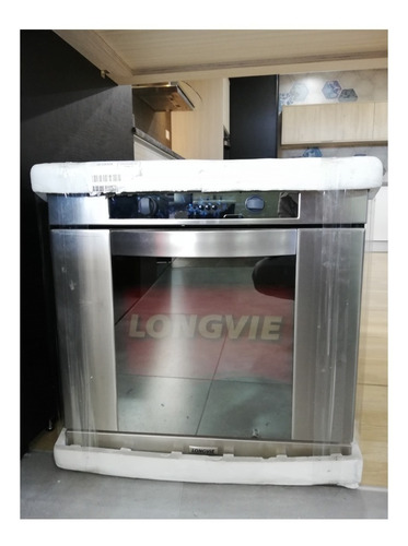 Oferta Horno Eléctrico Longvie 60x60 Acero Inox. He5900xf