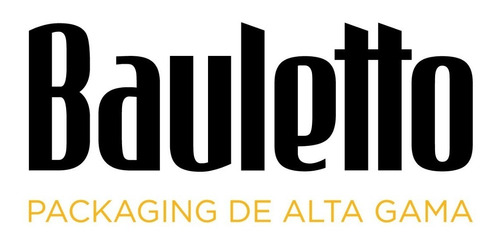 Caja P/ 12 Alfajores 22x15x6,5cm (x50u) Lunch - 087 Bauletto