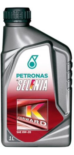 Aceite De Motor Sintético 0w20 Petronas 1 Litro