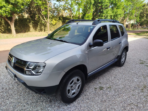 Renault Duster 1.6 Ph2 4x2 Expression 110cv