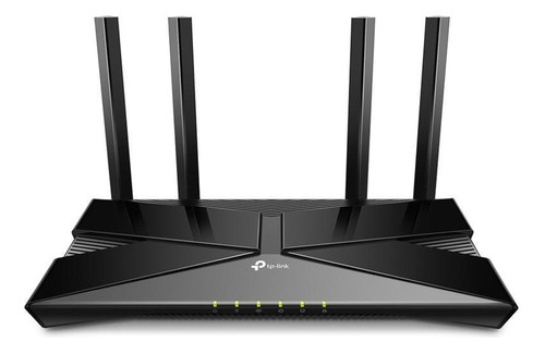 Roteador Wi-fi 6 Tp-link Ax3000, 3000 Mbps, 4 Antenas