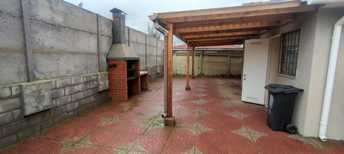 Excelente Casa En Condominio Con Acceso Controlado Algarrobo