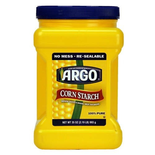 Argo Almidón De Maíz - Paquete De Caso 2 - 35 Oz
