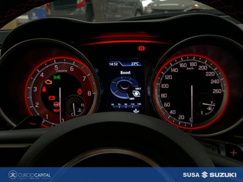 Imagen 11 de 22 de Suzuki Swift Sport 2023 Azul 0km