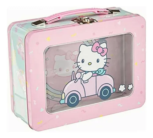 Lonchera hello kitty hotsell