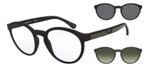 Comprar Gafas De Sol Emporio Armani Ea W Negro Mate