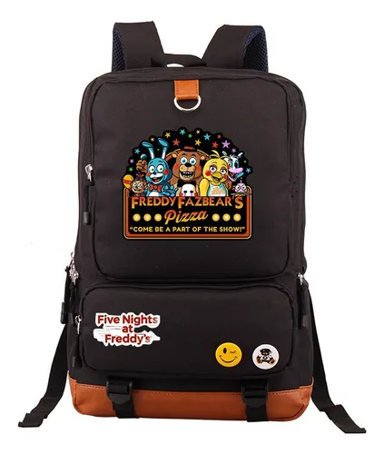 Mochila five nights at freddy's outlet