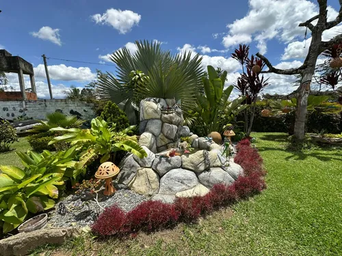 En Venta Finca Con Gampling En Guarne Antioquia, En Vereda Toldas