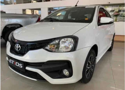 Toyota Etios 2021 1.5 Xls At