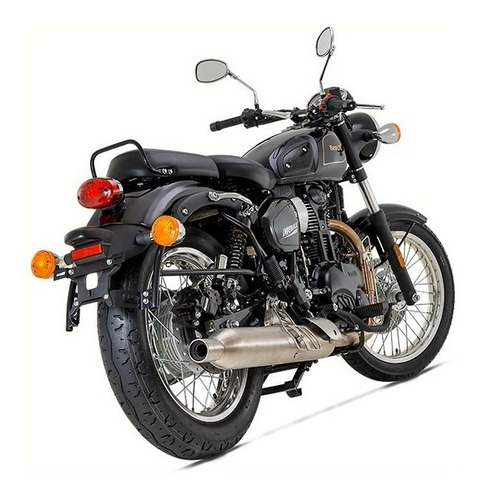 Imagen 3 de 21 de Benelli Imperiale 400
