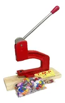 Comprar Maquina + Matriz + 100 13\u002F15 + Remache Y Matriz 12\u002F12 X 100