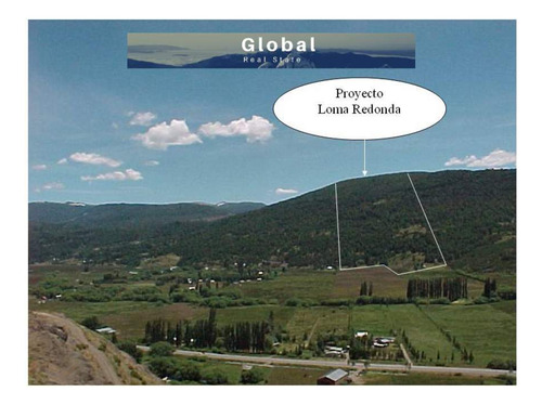 Fracción Única De 32 Has, Proyecto Urbanístico Loma Redonda, San Martín De Los Andes Patagonia Argentina