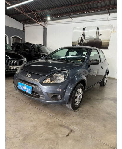 Ford Ka 1.0 MPI 8V FLEX 2P MANUAL