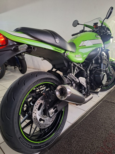 Kawasaki Z 900 Rs Cafe 2019 Com Apenas 5.360 Km!