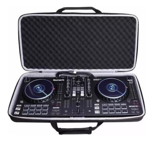 Estuche Para Controlador Numark Mixtrack Fxdj Platinum