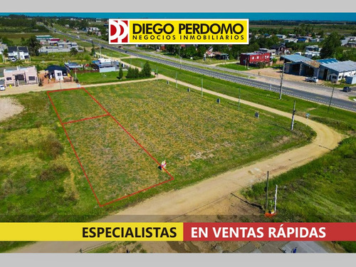 2 Terrenos De 525m²c/u En Venta, El Bosque-libertad