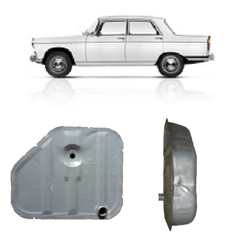 Tanque Peugeot 404 Diesel O Nafta