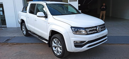 Amarok V6 Highline At 4x4!! (j)