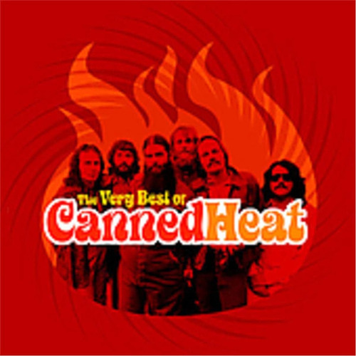 Cd: The Very Best Of Canned Heat