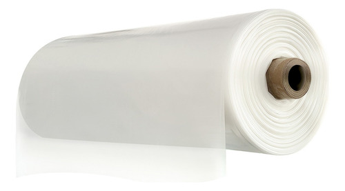 Lona Estufa Filme Plastico 150 Micras Transparente 8x5m